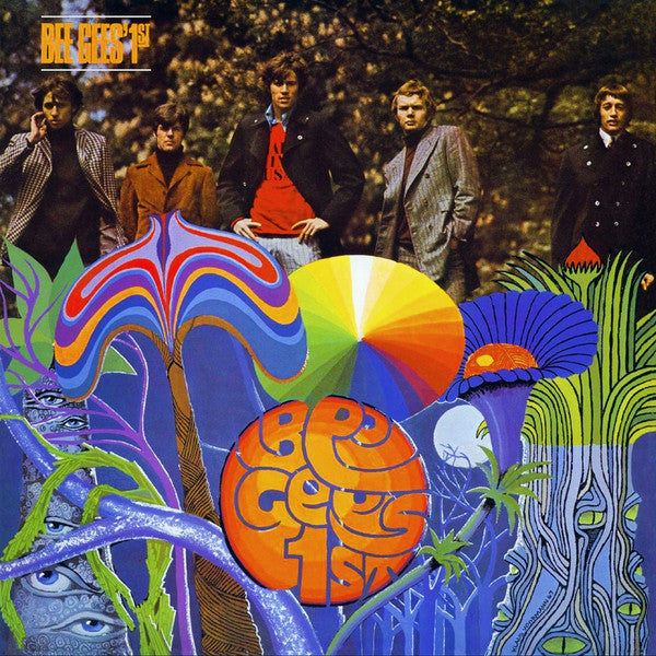 Bee Gees - The Bee Gees 1st - Used - LP - Stereo - 33 ⅓ RPM - 1967 Reissue VG/VG
