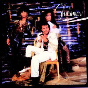 Shalamar - Heartbreak - Used - CD - Stereo - 1998 Reissue VG/VG