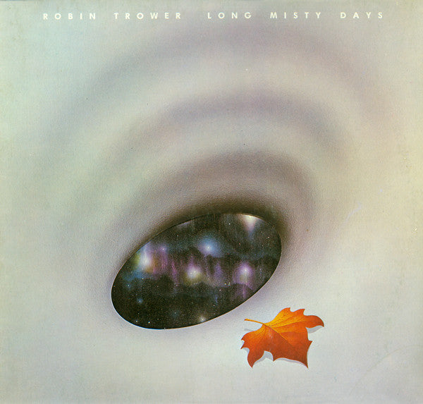 Robin Trower - Long Misty Days - Used - LP - Stereo - 33 ⅓ RPM - 1976 Reissue VG+/VG+