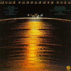 Creedence Clearwater Revival - More Creedence Gold - Used - LP - Stereo - 33 ⅓ RPM - 1973 Reissue VG/G