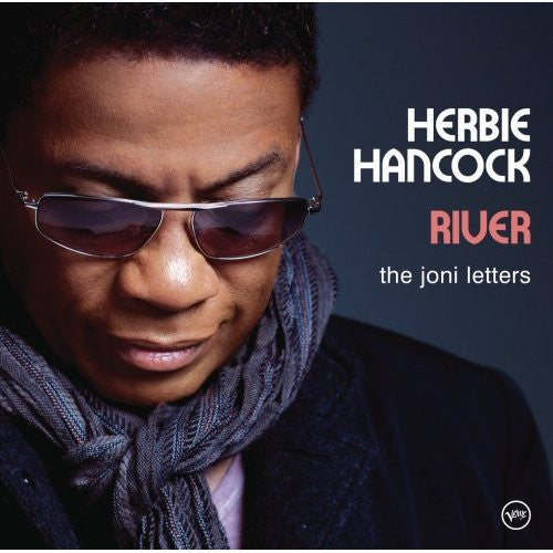 Herbie Hancock - River: The Joni Letters - Used - CD - Stereo - 2007 Reissue VG+/VG+