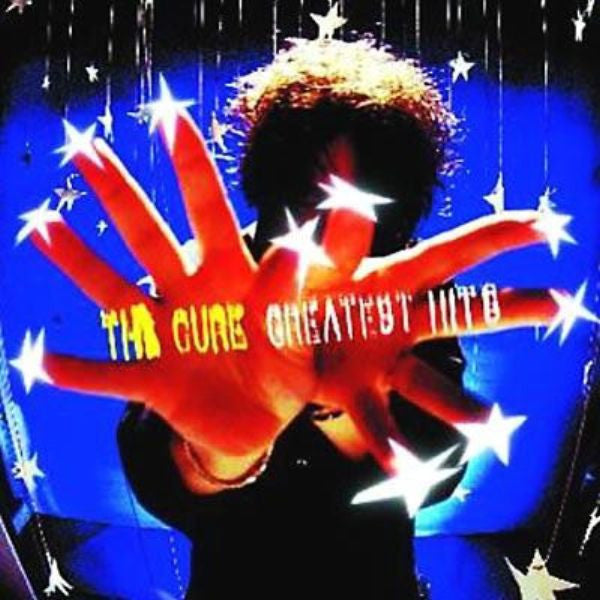 The Cure - Greatest Hits - Used - CD - Stereo - 2001 Reissue VG/VG