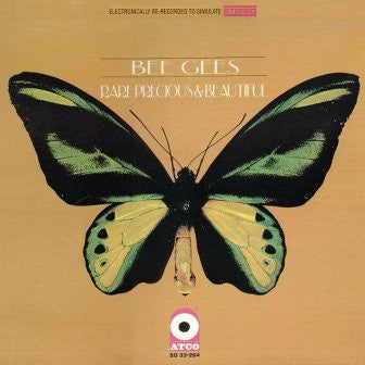 Bee Gees - Rare, Precious & Beautiful - Used - LP - Stereo - 33 ⅓ RPM - 1968 Reissue VG/VG