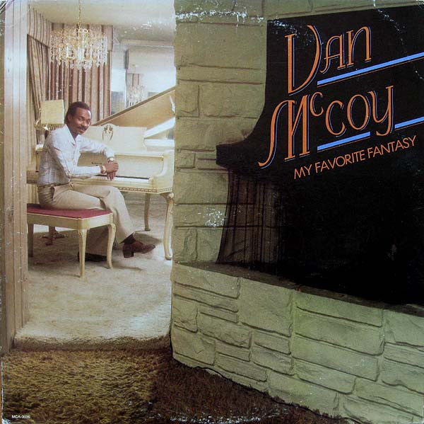 Van McCoy - My Favorite Fantasy - Used - LP - Stereo - 33 ⅓ RPM - 1978 Reissue VG+/VG+