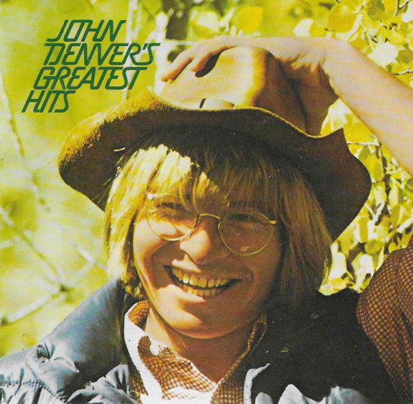 John Denver - John Denver's Greatest Hits - Used - CD - Stereo - 2005 Reissue VG+/VG+
