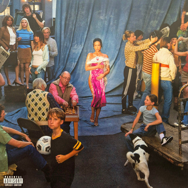 Demi Lovato - It's Not That Deep -2025 LP - Lavender Daydream