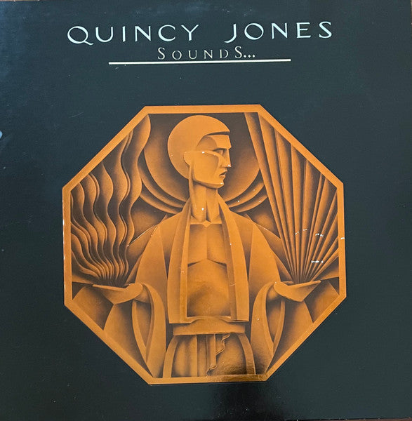 Quincy Jones - Sounds ... And Stuff Like That!! - Used - LP - Stereo - 33 ⅓ RPM - 1978 Reissue VG/VG