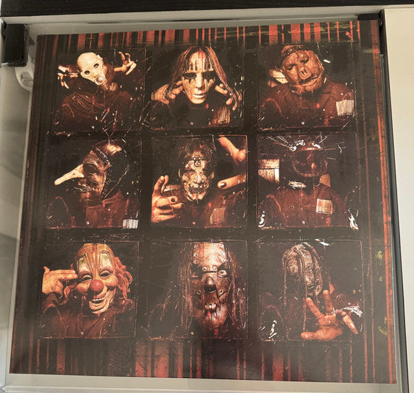 Slipknot - Slipknot (25th Anniversary Edition) 2025 2LP