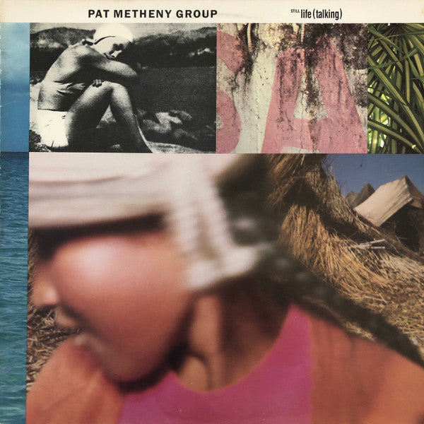 Pat Metheny Group - Still Life (talking) - Used - LP - Stereo - 33 ⅓ RPM - 1987 Reissue VG/VG