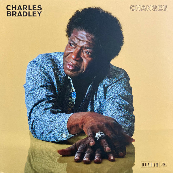 Charles Bradley - Changes - 2022 LP Reissue