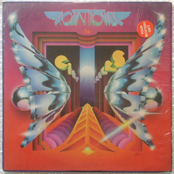 Robin Trower - In City Dreams - Used - LP - Stereo - 33 ⅓ RPM - 1977 Reissue VG/VG