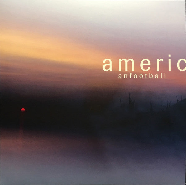 American Football - American Football - 2019 LP Reissue (LP 3)