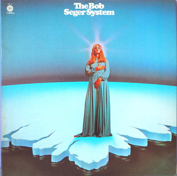 Bob Seger System - Ramblin' Gamblin' Man - Used - LP - Stereo - 33 ⅓ RPM - 1975 Reissue VG/VG