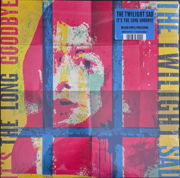 The Twilight Sad - It's The Long Goodbye - 2026 LP