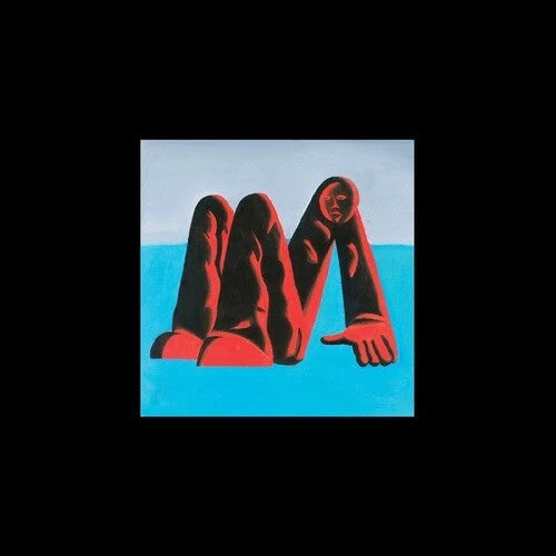 King Krule - Man Alive! - Used - LP - Stereo - 33 ⅓ RPM - 2020 Reissue VG+/VG+