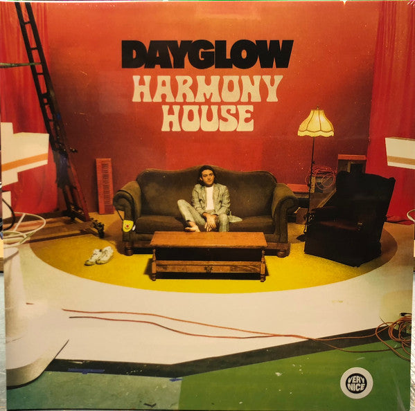 Dayglow (2) - Harmony House - Used - LP - Stereo - 33 ⅓ RPM - 2021 Reissue NM/NM