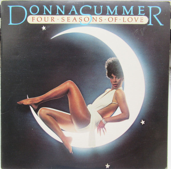 Donna Summer - Four Seasons Of Love - Used - LP - Stereo - 33 ⅓ RPM Reissue VG/VG