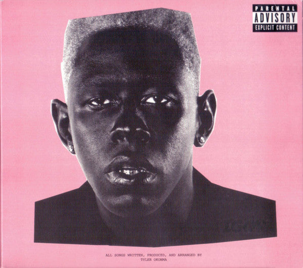 Tyler, The Creator - Igor - Used 2019 CD - VG/VG
