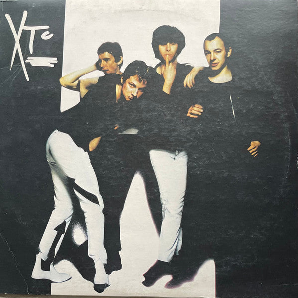 XTC - White Music - Used - LP - Stereo - 33 ⅓ RPM - 1978