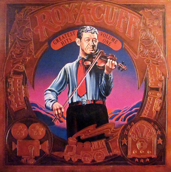 Roy Acuff - Greatest Hits Volume One - Used - LP - Stereo - 33 ⅓ RPM - 1978 Reissue VG/VG