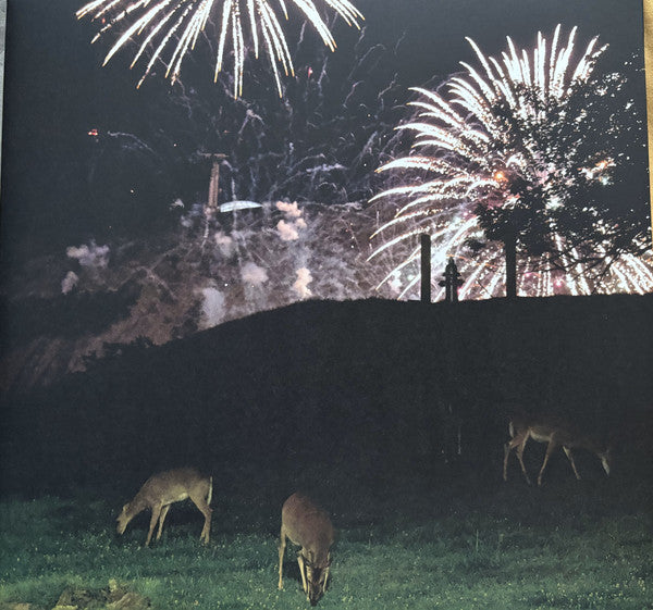 Home Is Where - Hunting Season - 2025 LP - Green