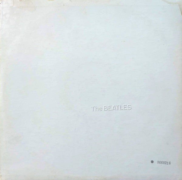 The Beatles - The Beatles - Used - LP - Stereo - 33 ⅓ RPM - 1968 Reissue VG/VG