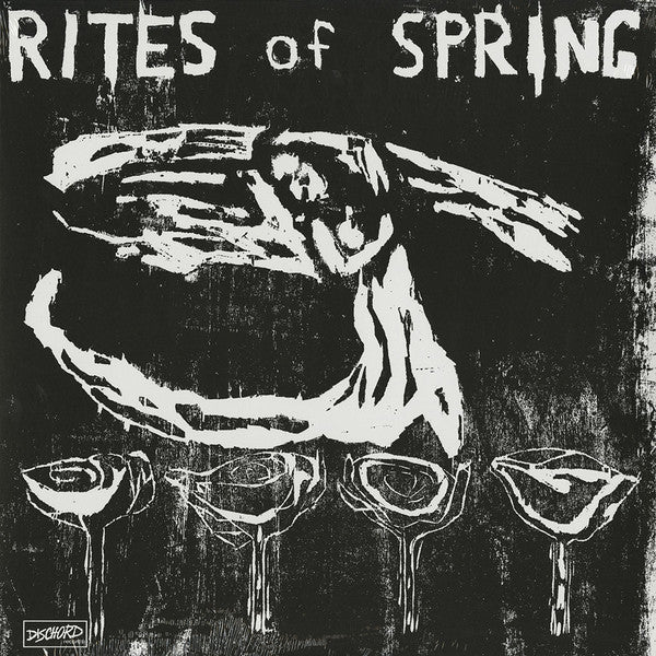Rites Of Spring - Rites Of Spring - 2015 LP Reissue