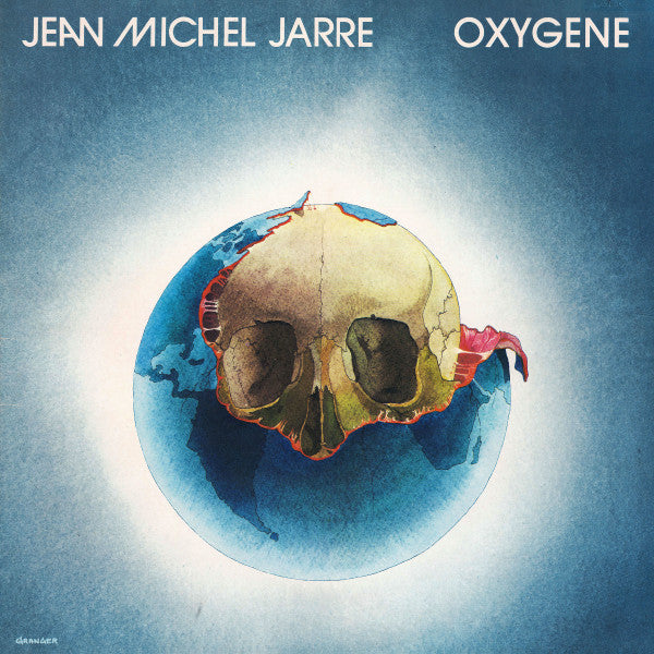 Jean-Michel Jarre - Oxygene / Equinoxe - Used - LP - Stereo - 33 ⅓ RPM - 1981 Reissue VG/VG