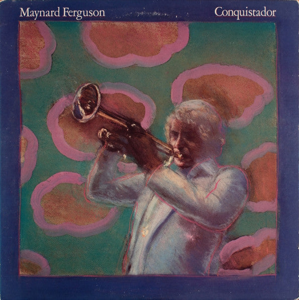 Maynard Ferguson - Conquistador - Used - LP - Stereo - 33 ⅓ RPM - 1977 Reissue VG+/VG