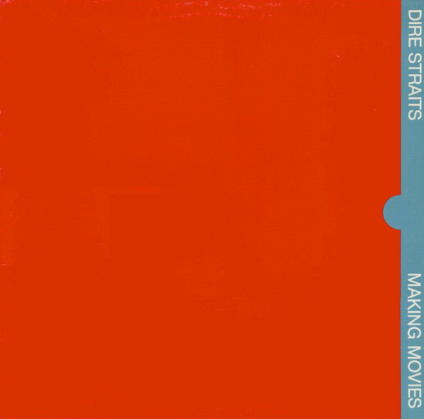 Dire Straits - Making Movies - Used - LP - Stereo - 33 ⅓ RPM - 1980 Reissue VG+/VG