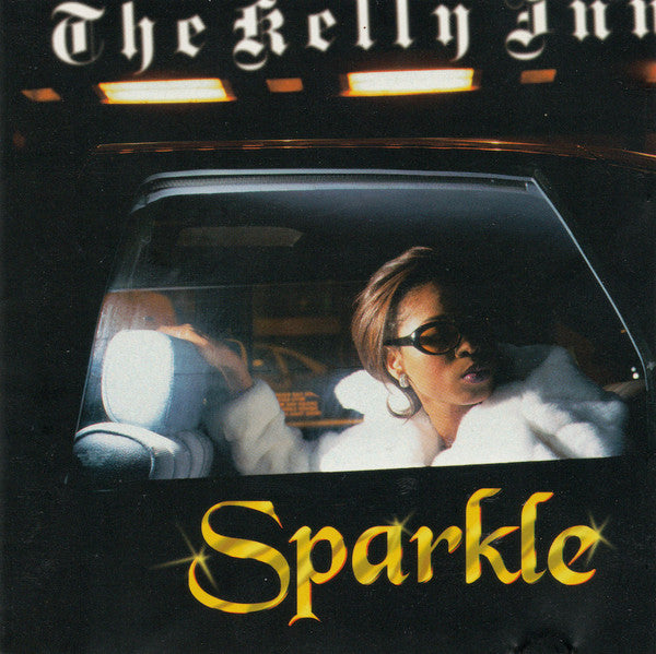 Sparkle (2) - Sparkle - Used - CD - Stereo - 1998 Reissue VG+/VG+