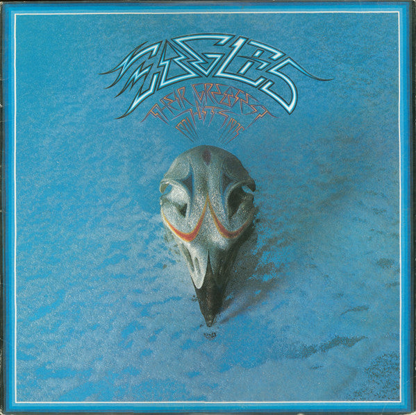 Eagles - Their Greatest Hits 1971-1975 - Used - LP - Stereo - 33 ⅓ RPM - 1976 Reissue VG/VG
