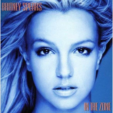 Britney Spears - In The Zone - Used - CD - Stereo - 2003 Reissue VG+/VG+