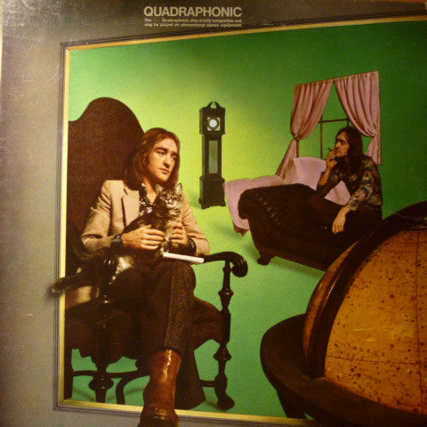 Dave Mason - It's Like You Never Left - Used - LP - Stereo - 33 ⅓ RPM - 1974 Reissue VG/VG