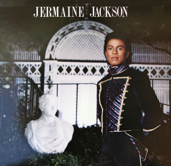 Jermaine Jackson - Jermaine Jackson - Used - LP - Stereo - 33 ⅓ RPM - 1984 Reissue VG+/VG+