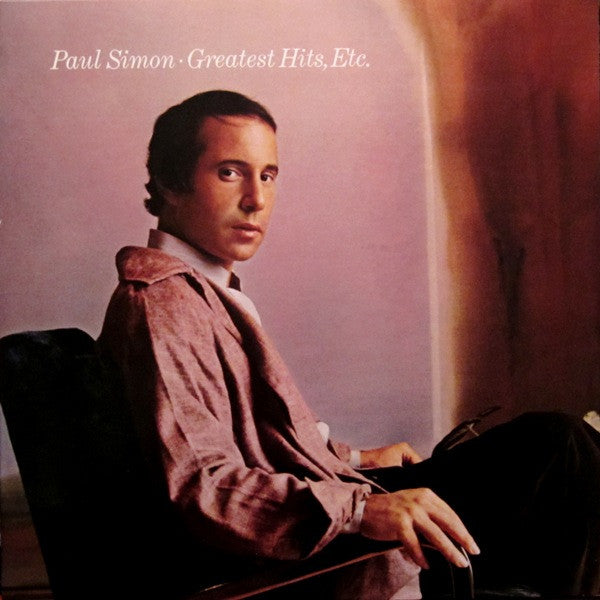 Paul Simon - Greatest Hits, Etc. - Used - LP - Stereo - 33 ⅓ RPM - 1977 Reissue VG/VG