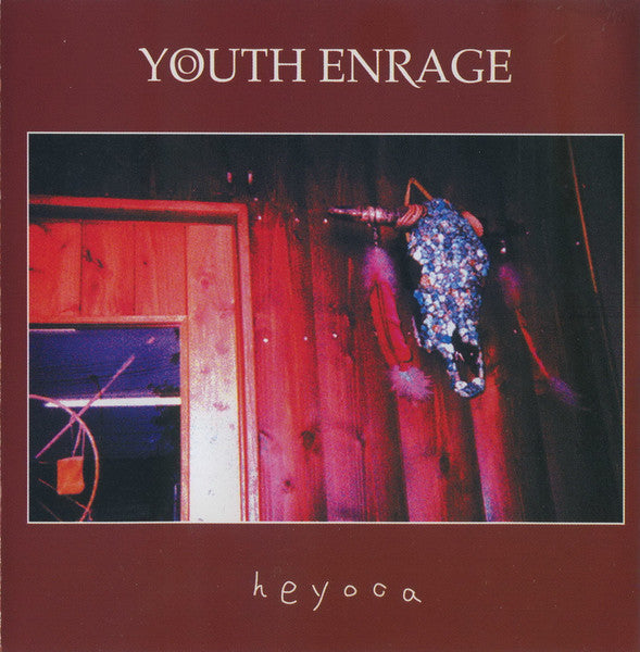 Youth Enrage - Heyoca - Used - CD - Stereo - 2001 Reissue VG/VG