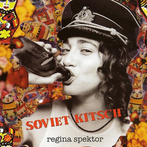 Regina Spektor - Soviet Kitsch - 2016 LP Reissue