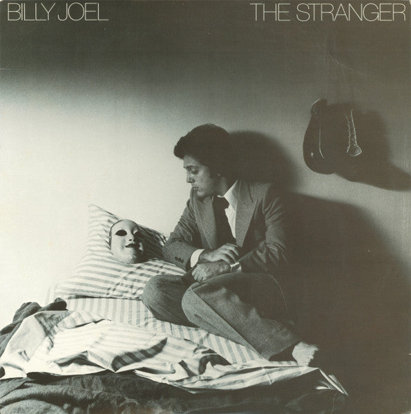 Billy Joel - The Stranger - Used - LP - Stereo - 33 ⅓ RPM - 1977 Reissue VG/VG