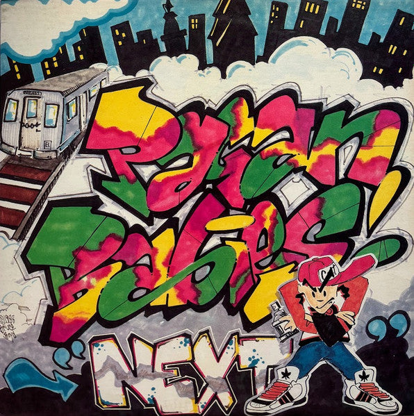 Pagan Babies - Next - Used 1988 LP - VG+/VG+ *