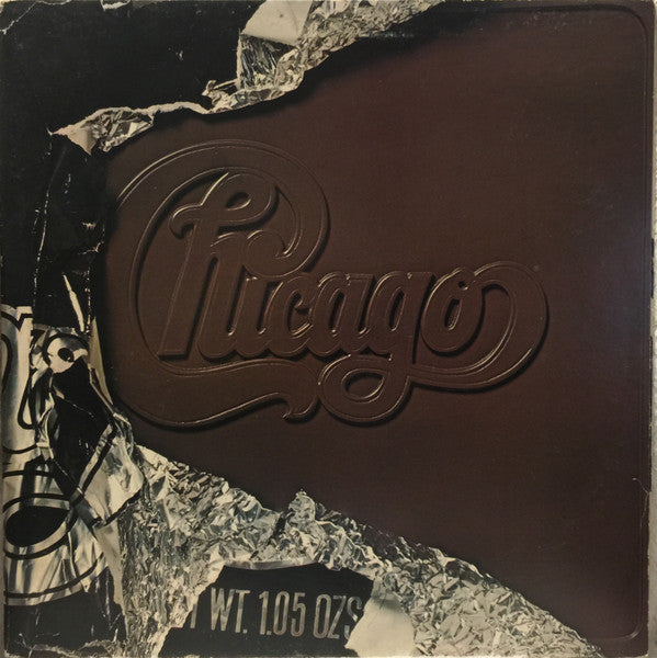 Chicago (2) - Chicago X - Used - LP - Stereo - 33 ⅓ RPM - 1976 Reissue VG/VG
