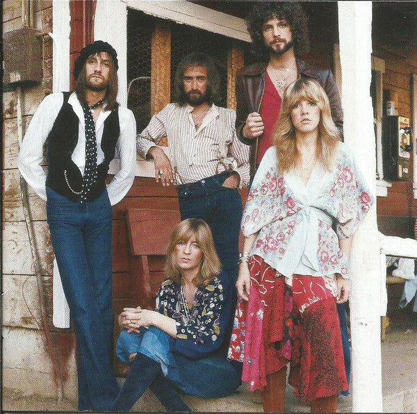 Fleetwood Mac - The Very Best Of Fleetwood Mac - Used - CD - Stereo - 2002 Reissue VG+/VG+