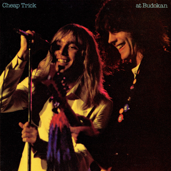 Cheap Trick - Cheap Trick At Budokan - Used - LP - Stereo - 33 ⅓ RPM - 1979 Reissue VG/VG