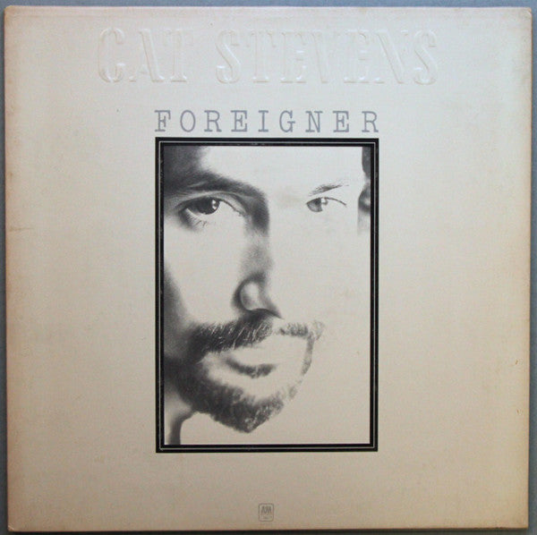 Cat Stevens - Foreigner - Used - LP - Stereo - 33 ⅓ RPM - 1973 Reissue VG/VG