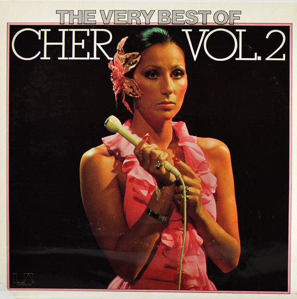 Cher - The Very Best Of Cher Vol. 2 - Used - LP - Stereo - 33 ⅓ RPM - 1975 Reissue VG/VG