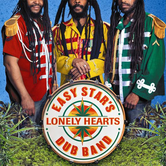 Easy Star All-Stars - Easy Star's Lonely Hearts Dub Band - LP 2009 Repress