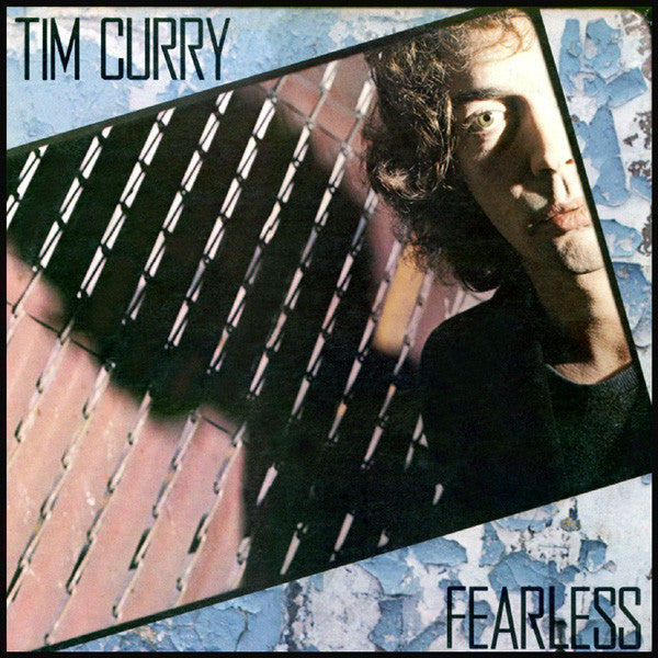 Tim Curry - Fearless - Used - LP - Stereo - 33 ⅓ RPM - 1979 Reissue VG+/VG