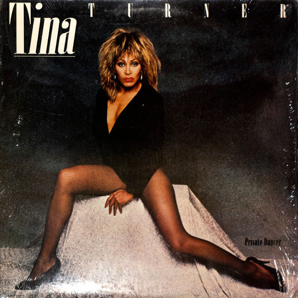 Tina Turner - Private Dancer - Used - LP - Stereo - 33 ⅓ RPM - 1984 Reissue VG+/VG+