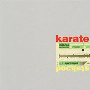 Karate - Pockets - Used 2004 CD - VG/VG