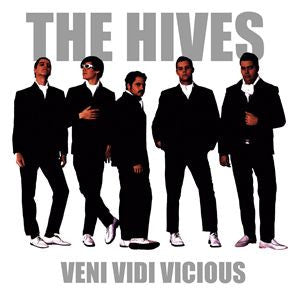 The Hives - Veni Vidi Vicious - Used - CD - Stereo - 2002 Reissue VG/VG